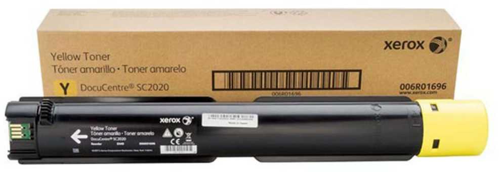 Xerox (006R01696), geltona kasetė