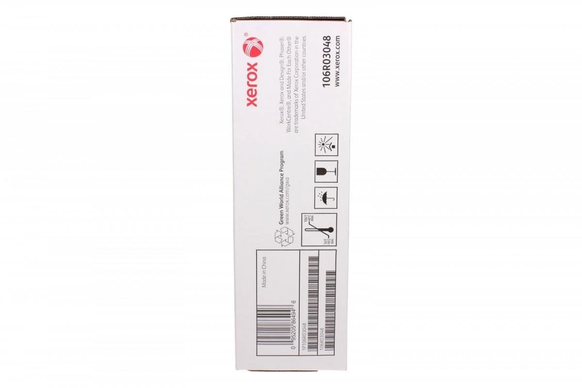 Xerox Phaser 3020 / WorkCentre 3025 (106R03048) Dual Pack Lazerinė kasetė, Juoda