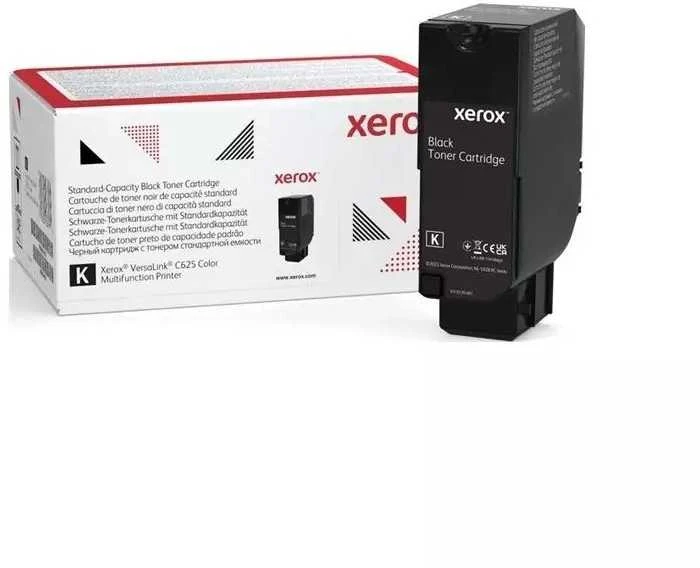 Xerox Cartridge juoda – didelės talpos C625 (25 000 puslapių)