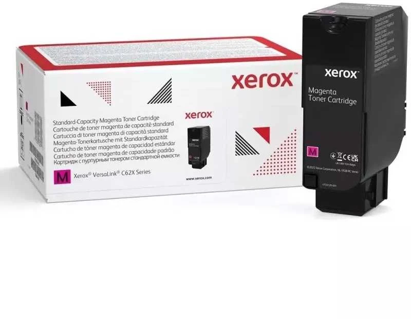 Xerox Cartridge Magenta – didelės talpos C625 (16 000 puslapių)