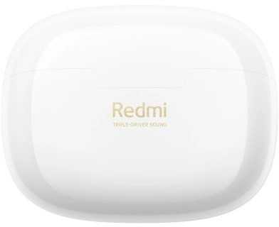 Ausinės Xiaomi Redmi Buds 6 Pro, Baltos spalvos