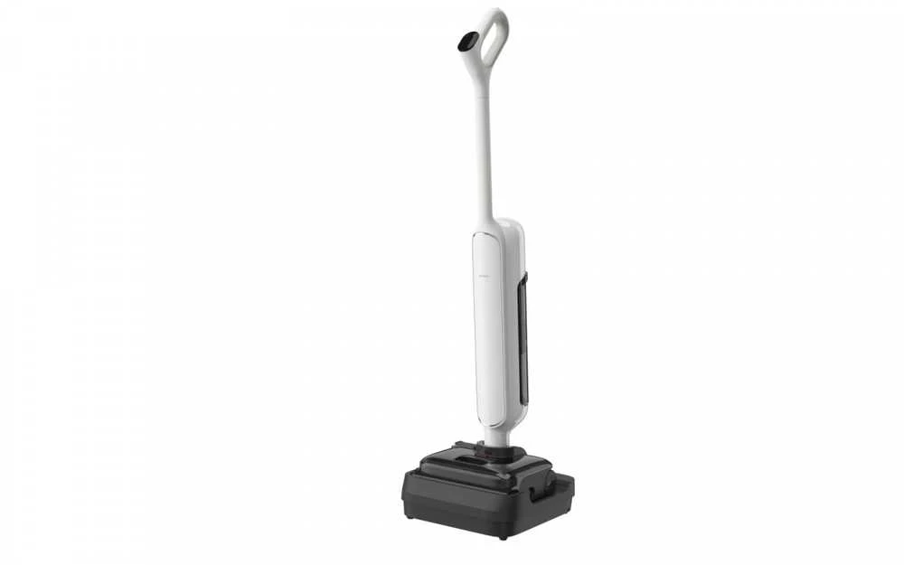 Plaunantis dulkių siurblys Xiaomi Truclean W30 Pro, 200 W, Baltas