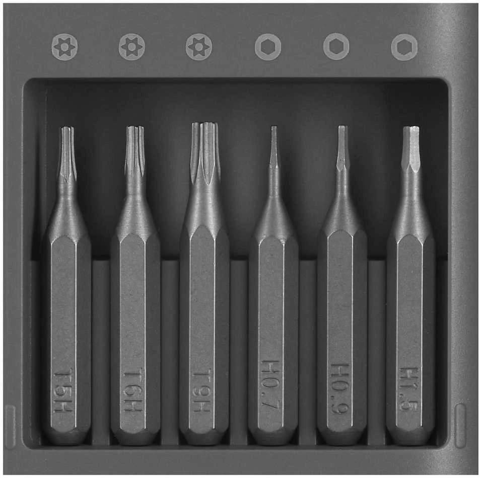 Xiaomi Elektrinio atsuktuvo rinkinys