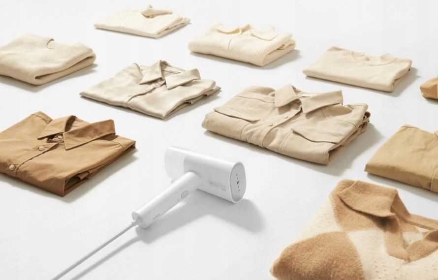 Xiaomi Garo valytuvas drabužiams handheld garment garintuvas
