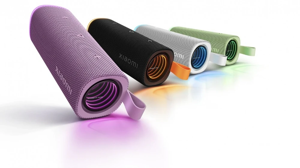 Xiaomi Speaker | Sound Play | 18 W | Atsparus vandeniui | Bluetooth | Belaidė jungtis | Nešiojamas | Žalias