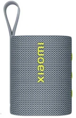 Xiaomi Sound Pocket | 5 W | Atsparus vandeniui | Bluetooth | Belaidė jungtis | Portable | Mėlyna Gray