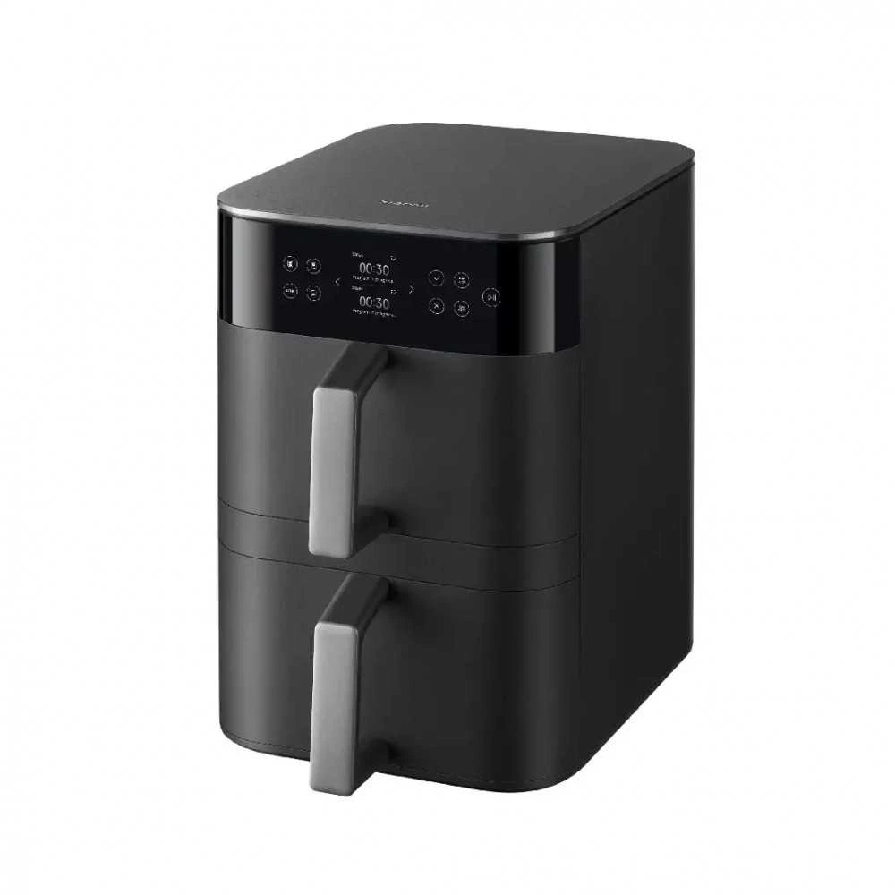 Karšto oro gruzdintuvė Xiaomi Smart Double Stack Air Fryer 12 L, 2800 W