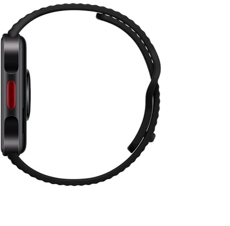 Xiaomi Watch 6 Lite Amoled 1.96" - išmanusis laikrodis, juodas