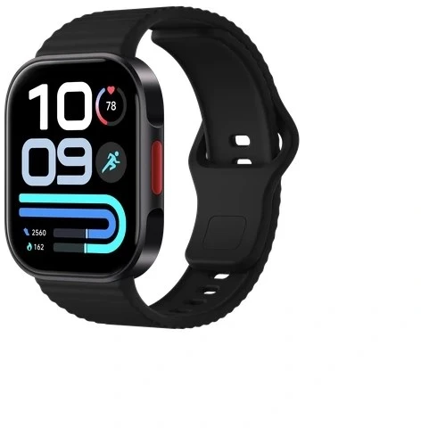 Xiaomi Watch 6 Lite Amoled 1.96" - išmanusis laikrodis, juodas