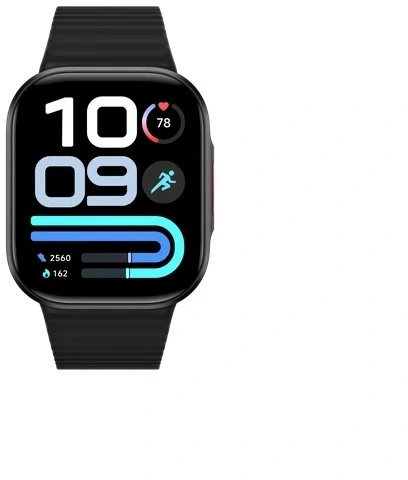 Xiaomi Watch 6 Lite Amoled 1.96" - išmanusis laikrodis, juodas