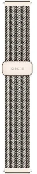 Išmanusis laikrodis Xiaomi Watch S4 41 mm, Auksinis