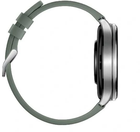 Išmanusis laikrodis Xiaomi | Watch 5 | Smart watch | AMOLED | 1.54" | Atsparus vandeniui | Juniper Žalias