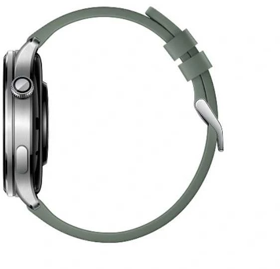Išmanusis laikrodis Xiaomi | Watch 5 | Smart watch | AMOLED | 1.54" | Atsparus vandeniui | Juniper Žalias