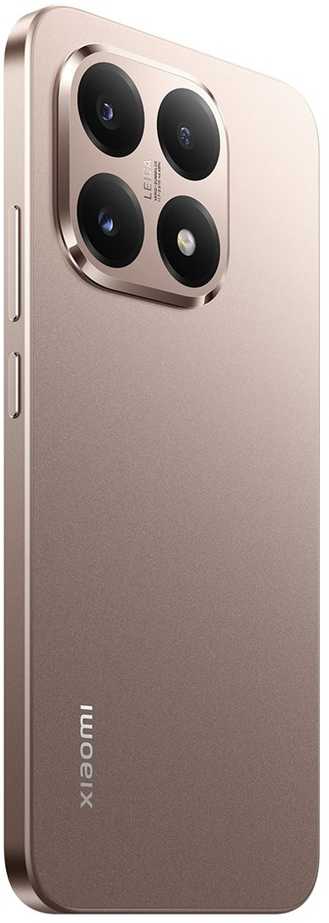 Išmanusis telefonas Xiaomi 15T | 12GB+256GB | spalva: Rožinio aukso (Rose Gold)