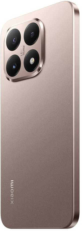 Išmanusis telefonas Xiaomi 15T | 12GB+256GB | spalva: Rožinio aukso (Rose Gold)