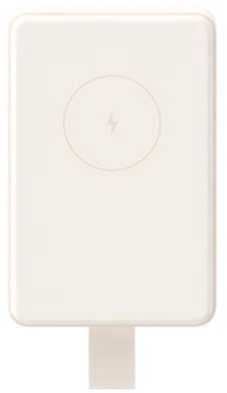 Xiaomi Magnetic Power Bank GL | 6000 mAh | USB-C | Baltas