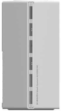 Maršrutizatorius Xiaomi Mesh System AX3000 NE (1 vnt.), Baltos spalvos