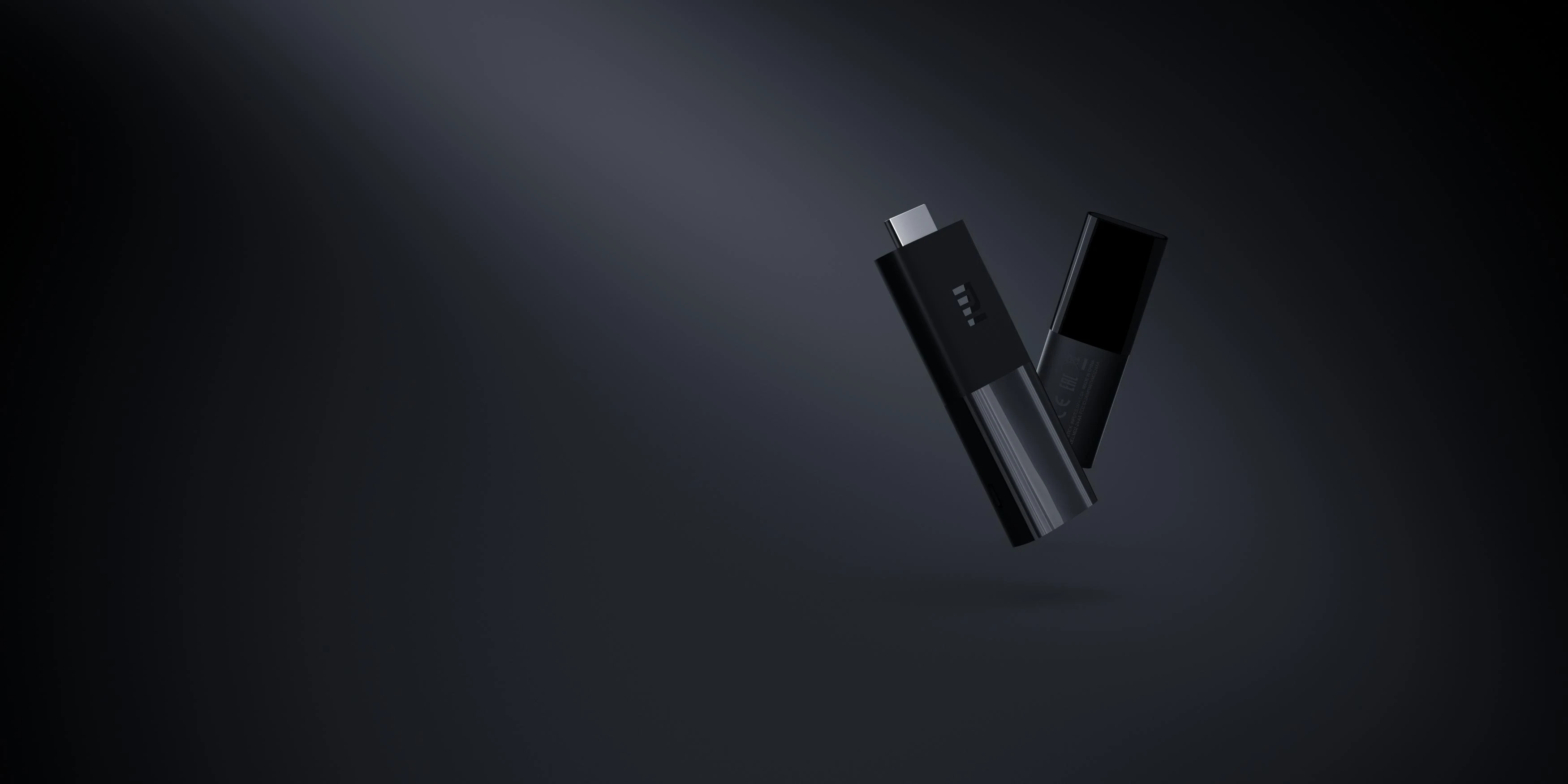 TV priedėlis Xiaomi Mi TV Stick su Android TV