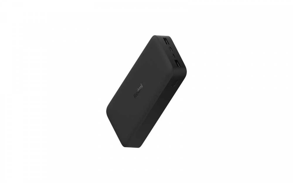 Xiaomi Powerbank 20000mah redmi 18w fast charge