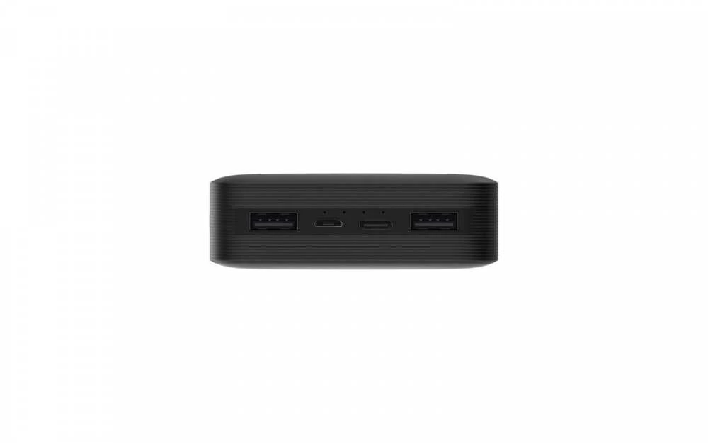 Xiaomi Powerbank 20000mah redmi 18w fast charge