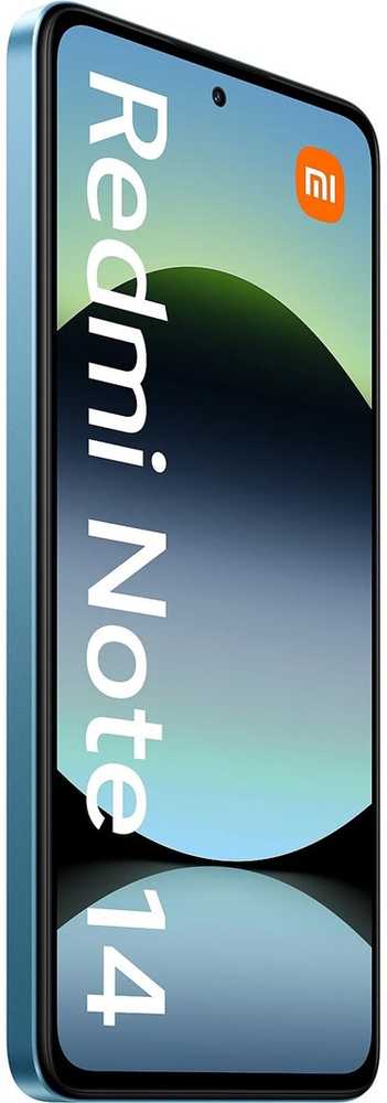 Xiaomi Redmi Note 14 4G 8/256GB Ocean Blue