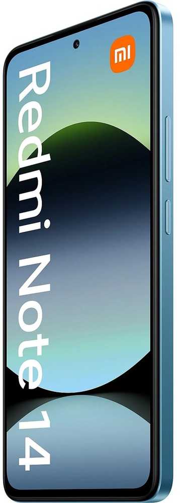 Xiaomi Redmi Note 14 4G 8/256GB Ocean Blue
