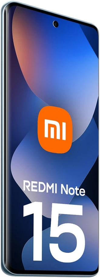 XIAOMI Redmi Note 15 4G 6/128GB Glacier Blue