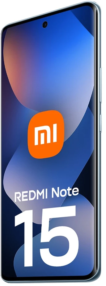 XIAOMI Redmi Note 15 4G 6/128GB Glacier Blue