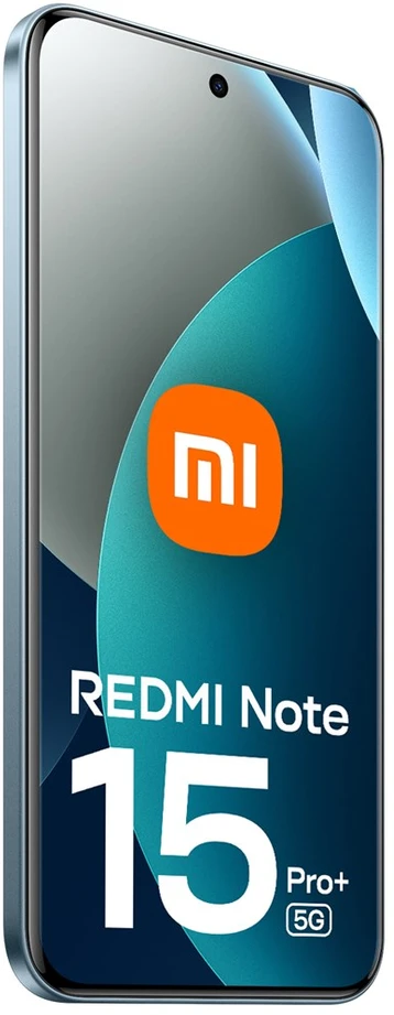 XIAOMI Redmi Note 15 Pro+ 5G 8/256GB Glacier Blue