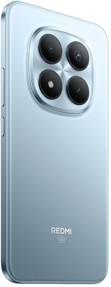 XIAOMI Redmi Note 15 Pro+ 5G 8 / 256GB Glacier Blue, modelis