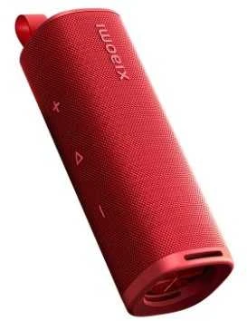 Nešiojama kolonėle Xiaomi Sound Outdoor, raudona