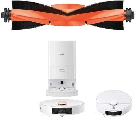 Pagrindinis šepetys dulkių sriubliui - robotui Xiaomi X10+/S10+/X20+