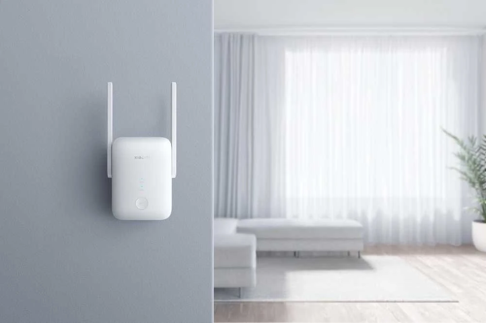 Maršrutizatorius Xiaomi WiFi Range Extender AX1500 (DVB4514GL)
