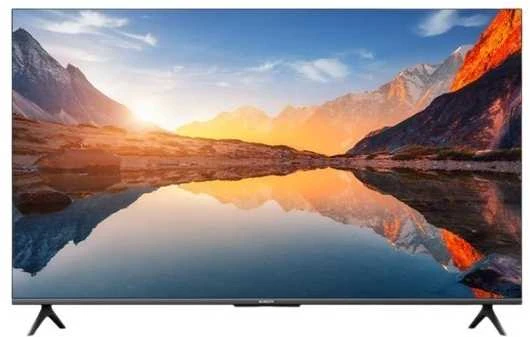 Televizorius Xiaomi TV | A 2025 | 32" | Smart TV | Google TV | HD | Juodas