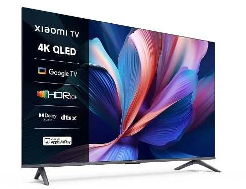 Televizorius Xiaomi QLED TV A Pro 2026 50" 4K UHD