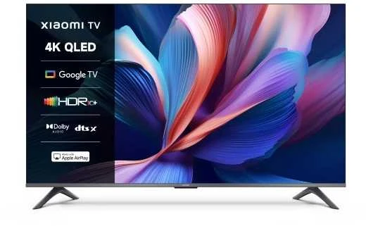 Televizorius Xiaomi QLED TV A Pro 2026 50" 4K UHD