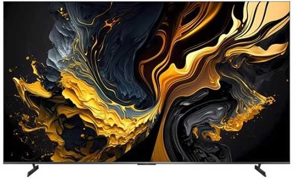 Televizorius Xiaomi TV Max 2025 85" ELA5730EU QLED 4K