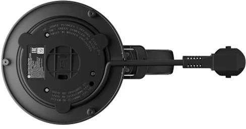 Xiaomi | Elektrinis stiklas Virdulys EU | Elektrinis | 2200 W | 1,7 l | Stiklas | 360° sukamasis pagrindas | Juodas/Nerūdijantis plienas