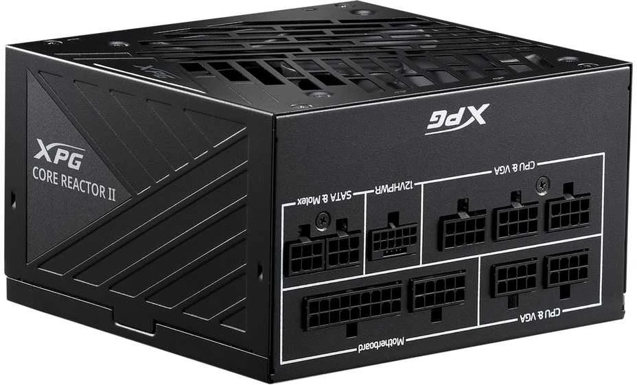 XPG (ADATA) XPG CORERACTOR II 850W maitinimo šaltinis