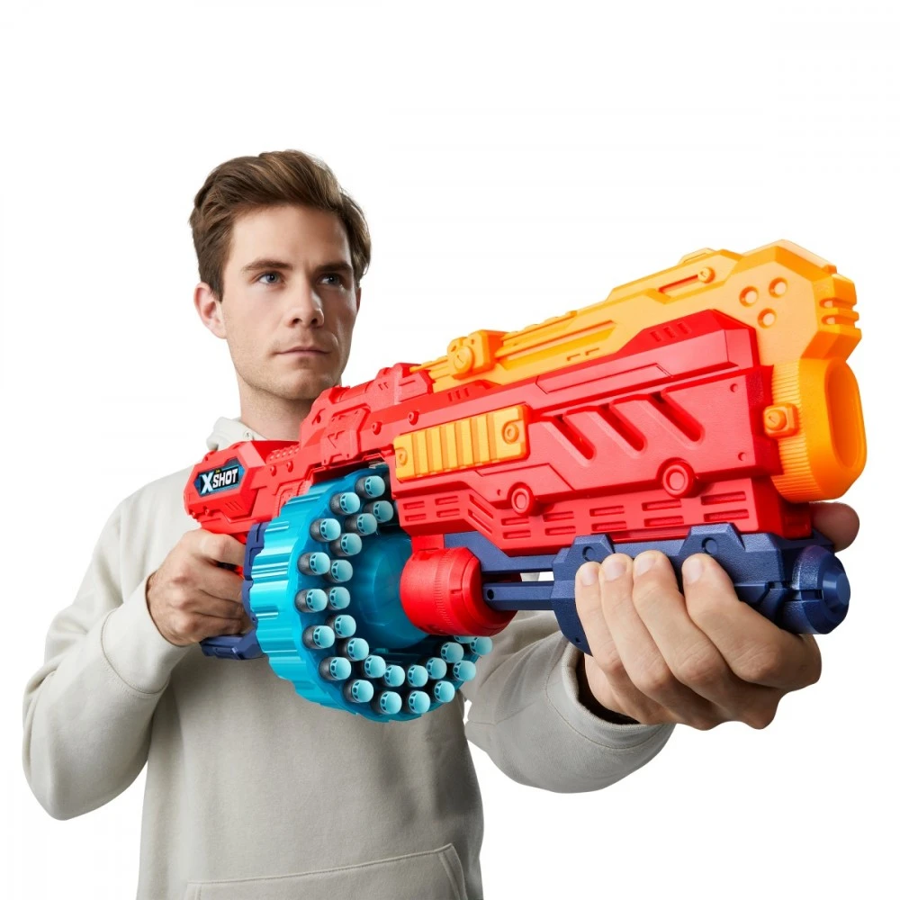 Žaislinis šautuvas Xshot Turbo Advance, 36136