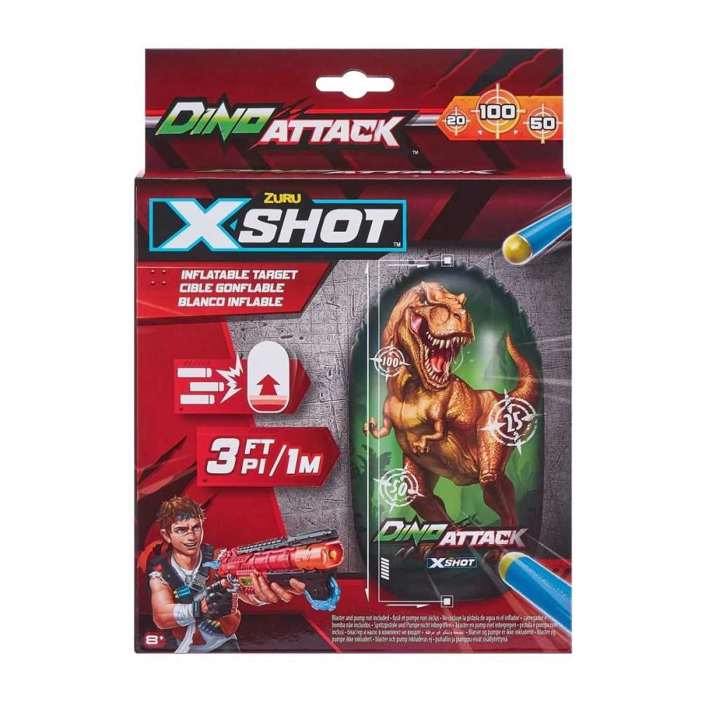 XSHOT pripučiamas taikinys Dino, 4862