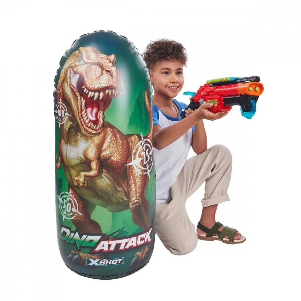 XSHOT pripučiamas taikinys Dino, 4862