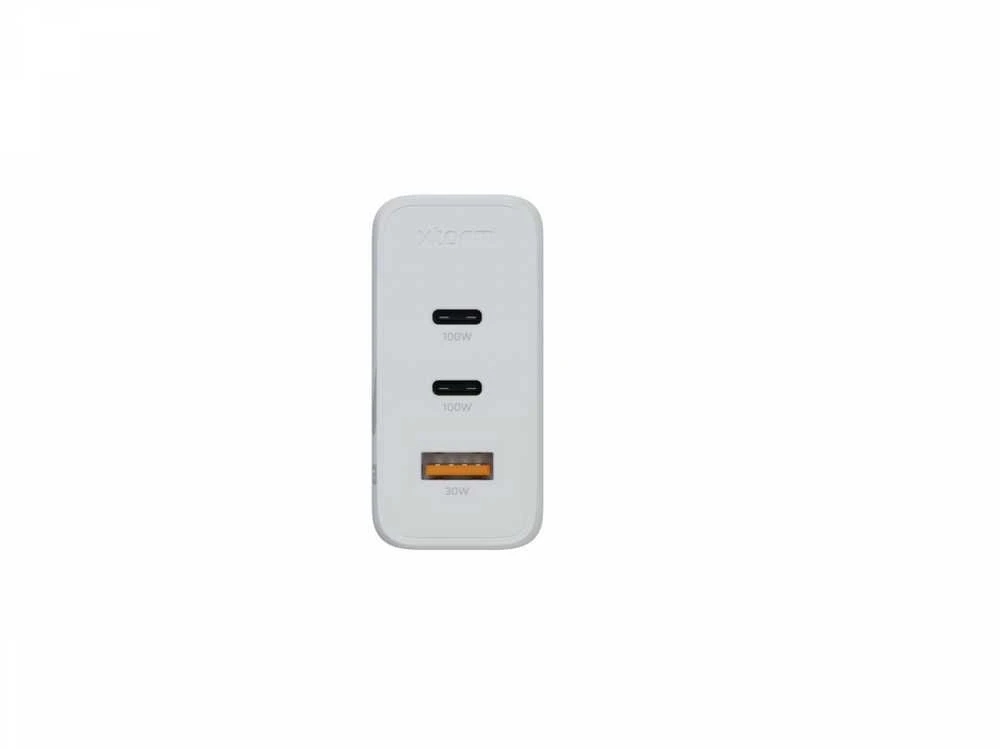 Įkroviklis Xtorm GaN2 1x USB-A 2x USB-C 100 W (XEC100)