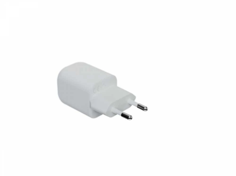 „Xtorm“ – 35 W „GaN2 Ultra“ namų įkroviklis, USB-C PD/USB-A, baltas