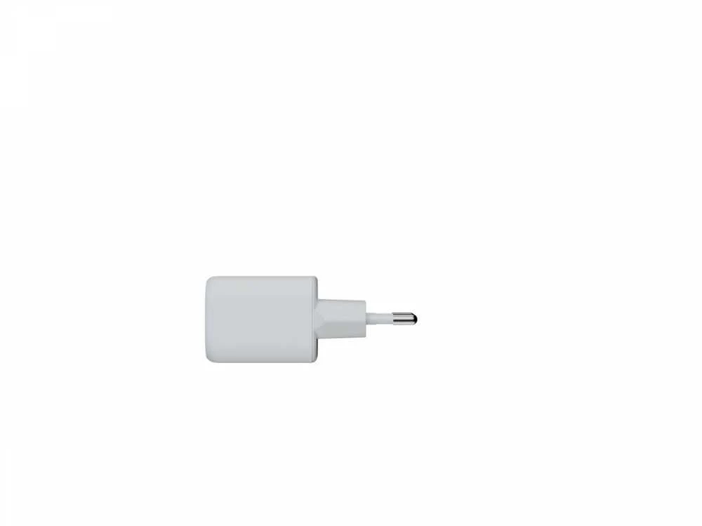 „Xtorm“ – 35 W „GaN2 Ultra“ namų įkroviklis, USB-C PD/USB-A, baltas