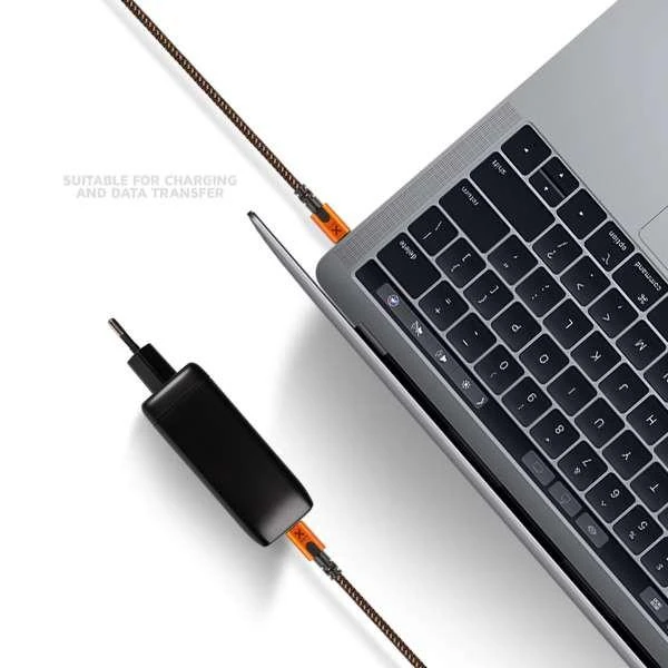 „Xtorm“ – „Xtreme USB-C“–„Lightning“ laidas (1,5 m)