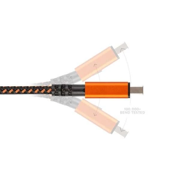 „Xtorm“ – „Xtreme USB-C“–„Lightning“ laidas (1,5 m)