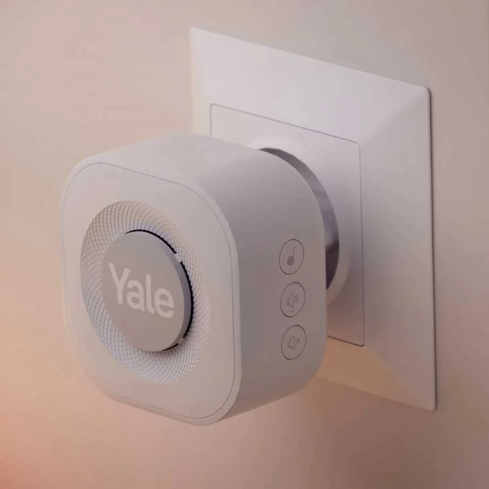 Yale Home Dzwonek