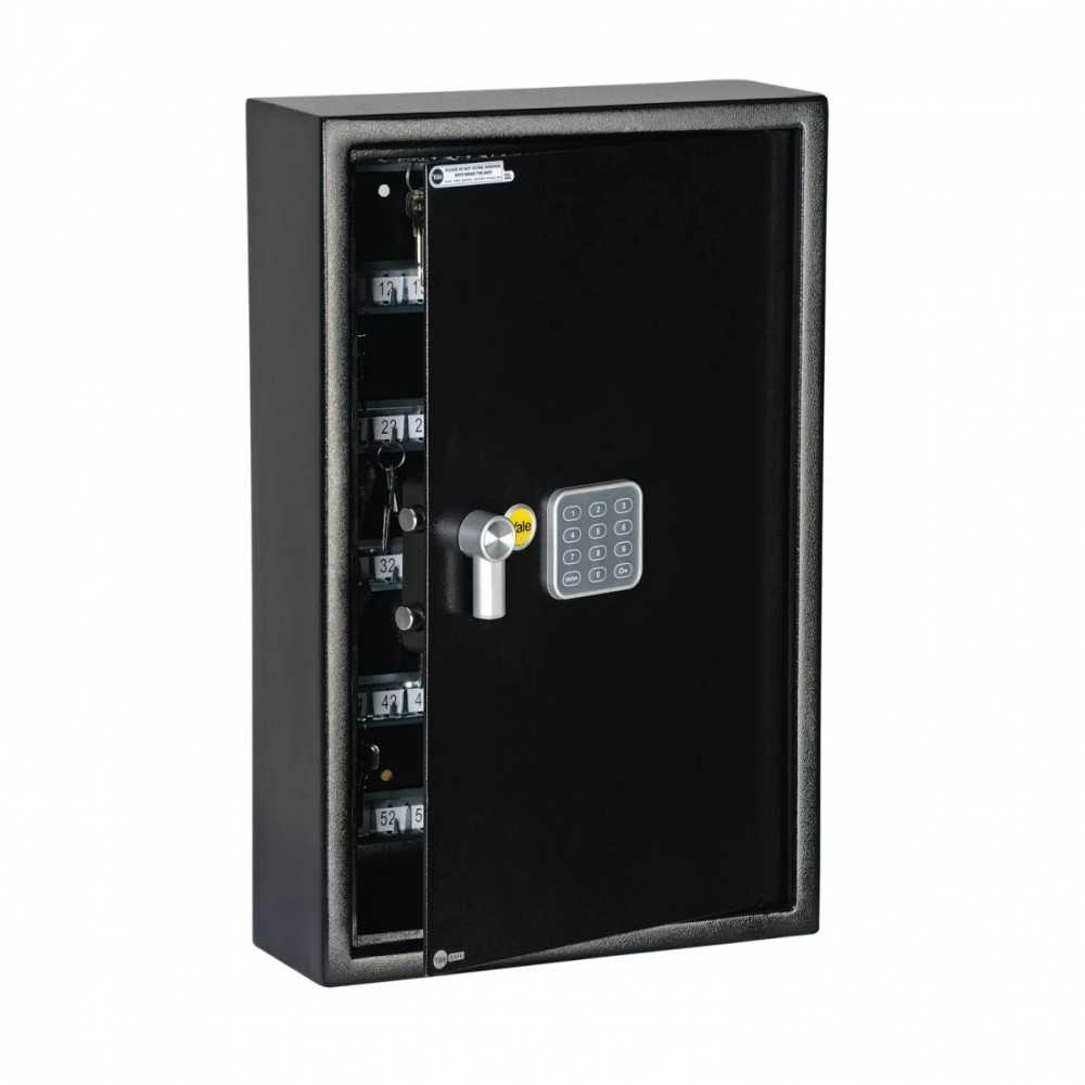 Yale Home YKB raktų seifas su 100 kabliukų