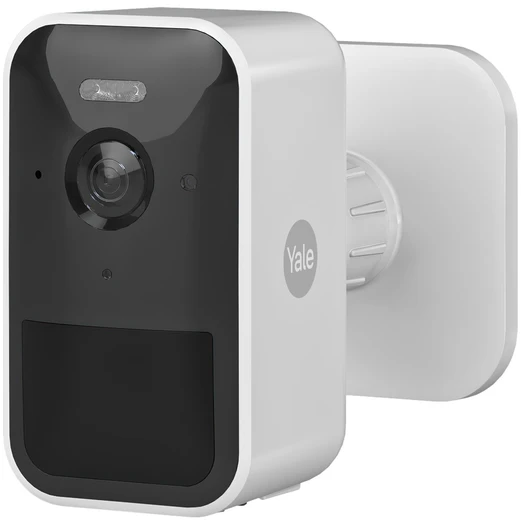 Yale SV-OC-1A-W apsaugos kamera Cube IP apsaugos kamera Vidaus ir lauko 1080 x 1920 pikselių siena
